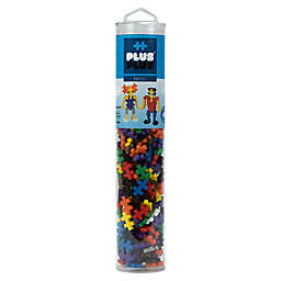 Plus®-Plus 240-Piece Basic Color Mix Building Set