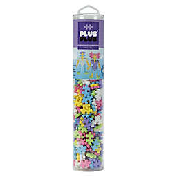 Plus®-Plus 240-Piece Pastel Color Mix Building Set