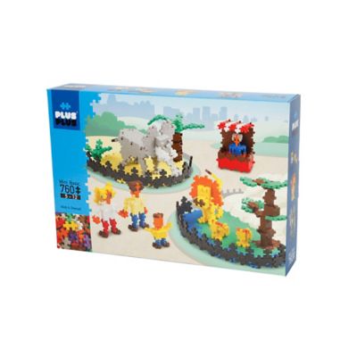 toy zoo set