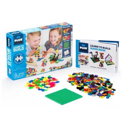 creative play building set