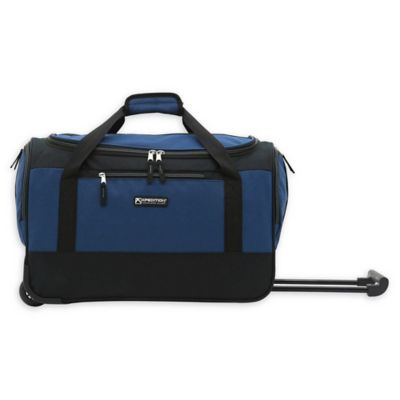 20 inch wheeled duffel bag