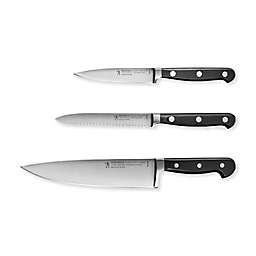 Henckels International Classic Precision 3-Piece Starter Knife Set