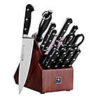 Alternate image 0 for HENCKELS 1895 Classic Precision 16-Piece German Stainless Steel Knife Block Set