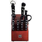 Alternate image 4 for HENCKELS 1895 Classic Precision 16-Piece German Stainless Steel Knife Block Set
