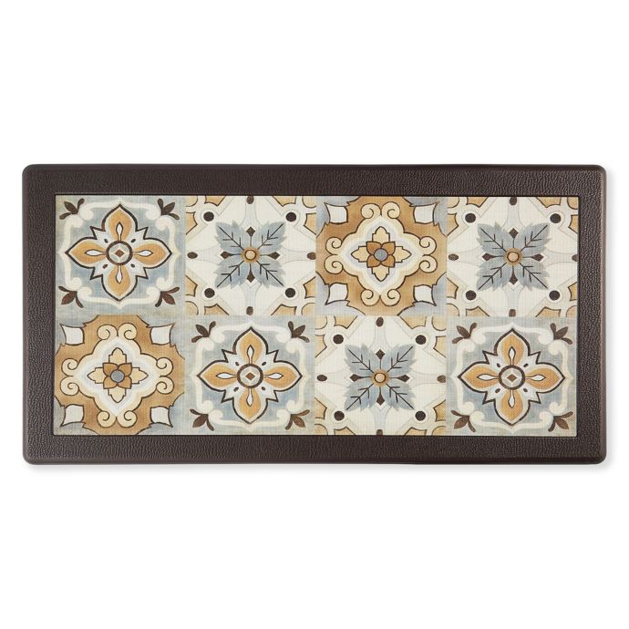 Home Dynamix Divine Step Cliffside Kitchen Mat Bed Bath Beyond