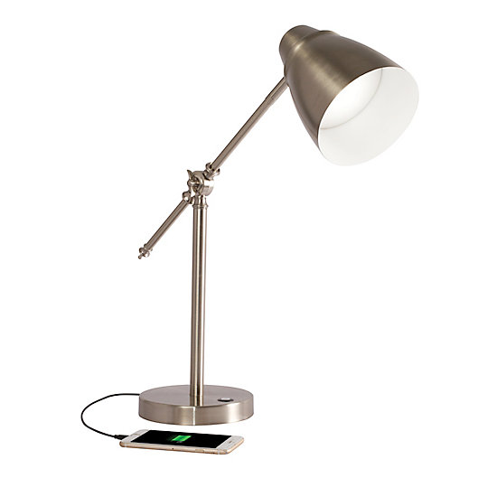 Alternate image 1 for OttLite® Harmonize LED Desk Lamp
