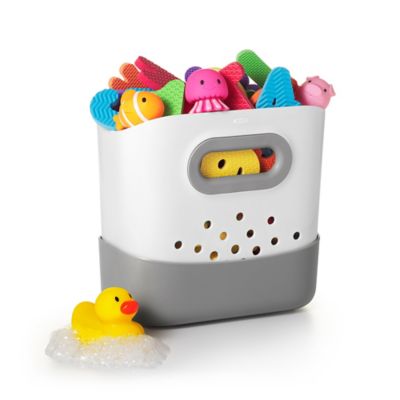 bath toy basket