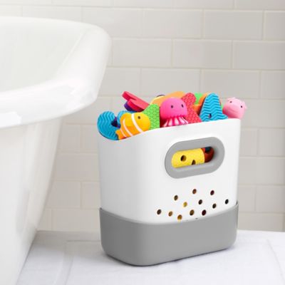 oxo tot bath toy bin