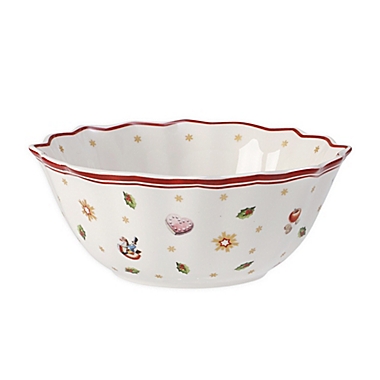 Villeroy &amp; Boch Toy&#39;s Delight Small Bowl in White. View a larger version of this product image.
