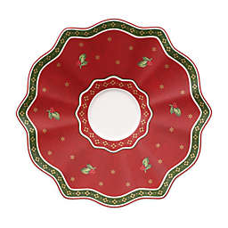 Villeroy & Boch Toy's Delight Tea Cup Saucer in Red