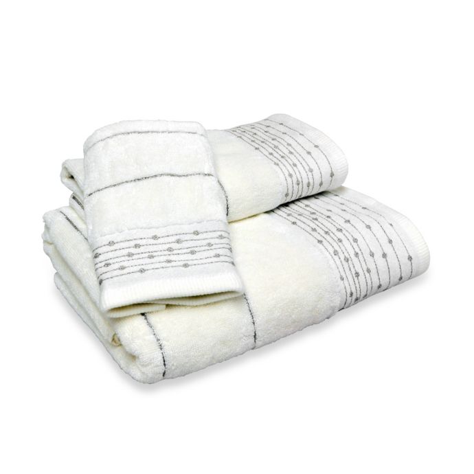 Cascade Towel Collection | Bed Bath & Beyond