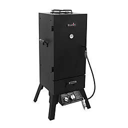 Char-Broil® Vertical Propane Gas Smoker in Black
