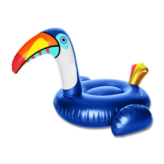 toucan floatie