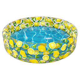PoolCandy Lemon Sunning Pool