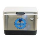 Alternate image 1 for Margaritaville&reg; 54 Qt. Stainless Steel Cooler