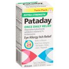 Alternate image 0 for Alcon Pataday&reg; 2-Pack Once Daily 0.09 fl. oz. Extra Strength Eye Allergy Itch Relief Drops