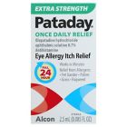Alternate image 1 for Alcon Pataday&reg; Once Daily 0.09 fl. oz. Extra Strength Eye Allergy Itch Relief Drops