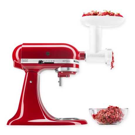 bed bath and beyond kitchenaid attachments