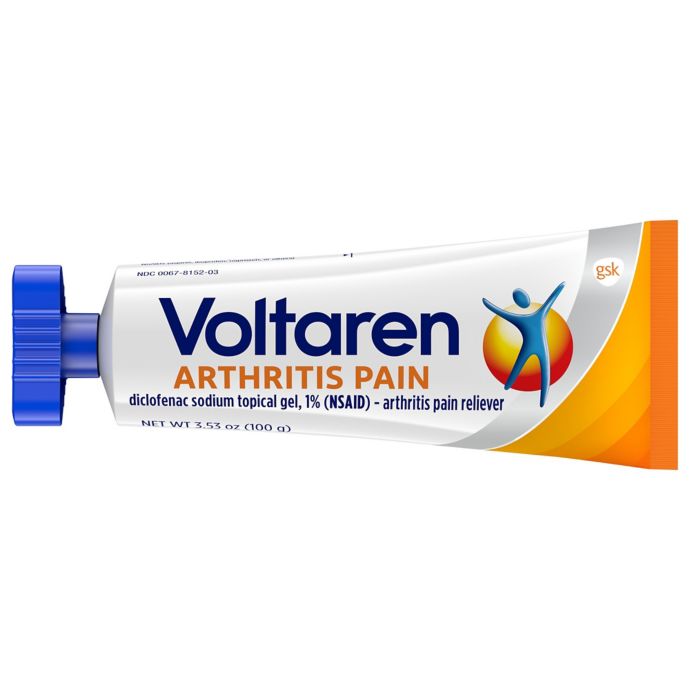 is voltaren gel still available by prescription