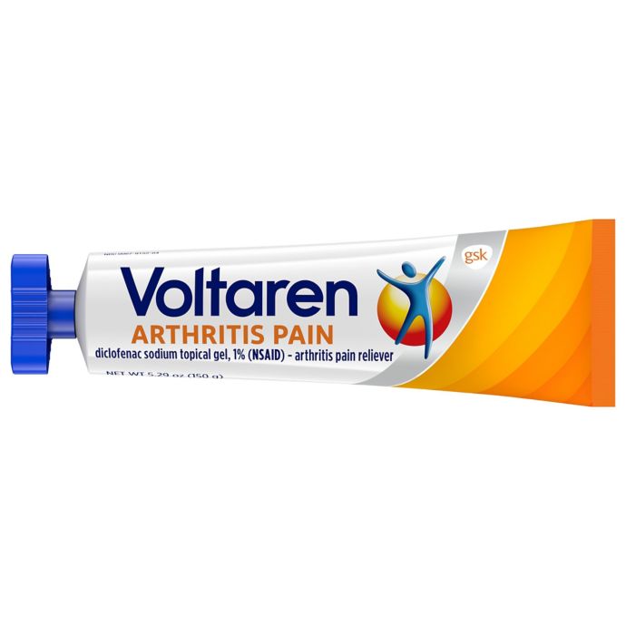 voltaren gel reviews