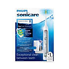 Alternate image 1 for Philips Sonicare&reg; FlexCare Platinum Electric Toothbrush with UV Sanitizer