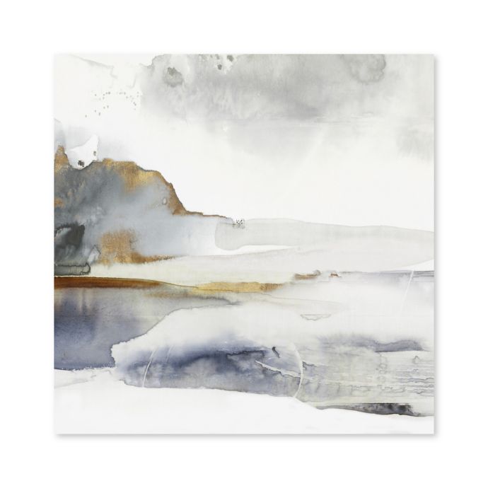 Artissimo Designs Lunar Printed Canvas Wall Art Bed Bath Beyond