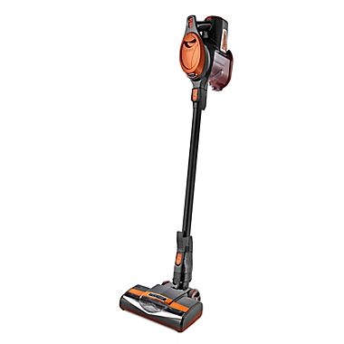 Shark&reg; Rocket&reg; HV301C Ultra-Light Corded Stick Vacuum in Orange. View a larger version of this product image.
