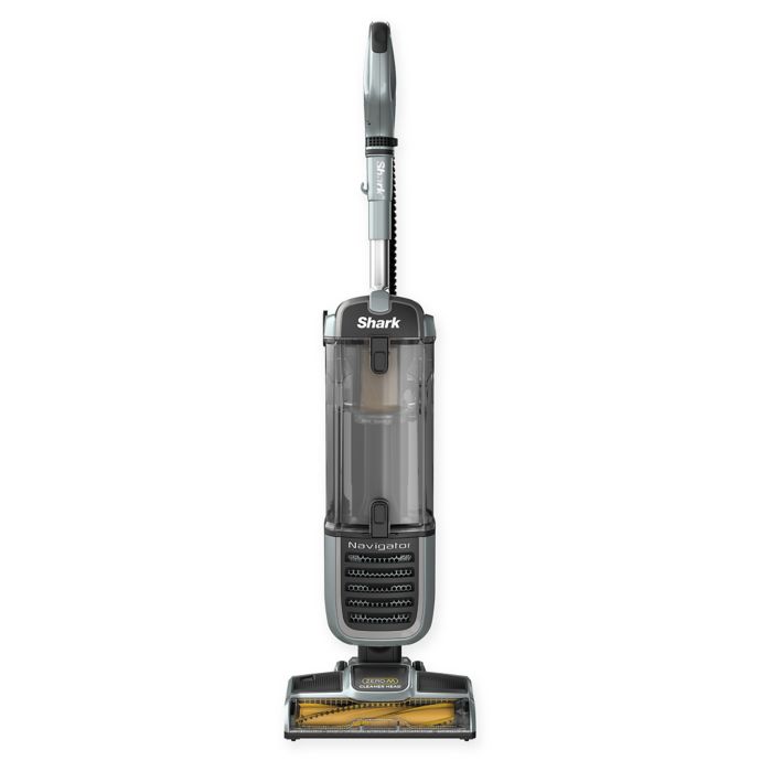 Shark Navigator® ZU62C Zero M Pet Pro Upright Vacuum in Yellow Bed