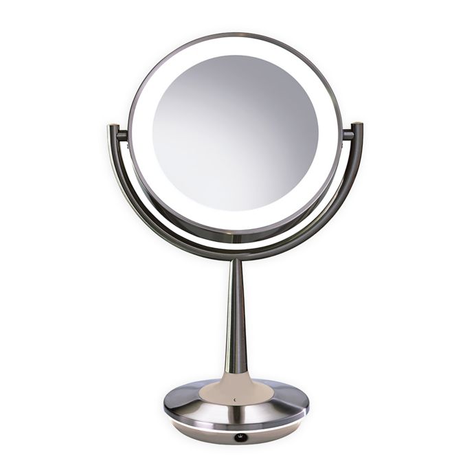 20x Lighted Magnifying Vanity Mirror Vanity Ideas