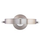 Alternate image 3 for Brookstone Cordless Illuminated Makeup Mirror