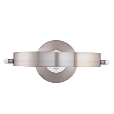 Brookstone Cordless Illuminated Makeup Mirror. View a larger version of this product image.