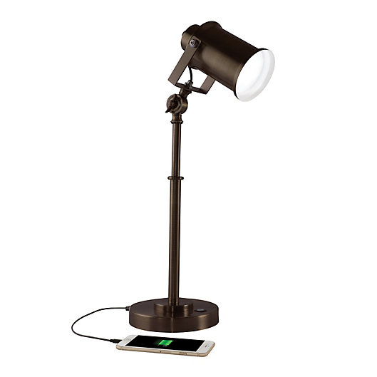 Alternate image 1 for OttLite® Restore LED Desk Lamp