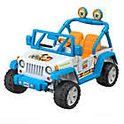 Alternate image 0 for Fisher-Price&reg; Power Wheels&reg; Disney&reg; Pixar Toy Story Jeep&reg; Wrangler