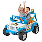 Alternate image 1 for Fisher-Price&reg; Power Wheels&reg; Disney&reg; Pixar Toy Story Jeep&reg; Wrangler