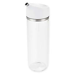 OXO Good Grips® Precision Pour Glass Oil Dispenser in White