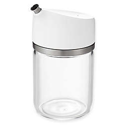 OXO Good Grips® Precision Pour Glass Soy Sauce Dispenser in White