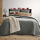 Alternate image 0 for Bee &amp; Willow&trade; Velvet Twin Quilt Set in Neutral Grey