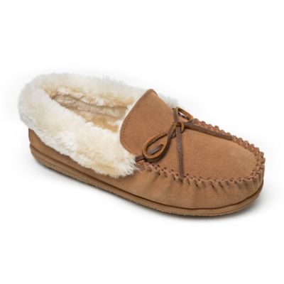 minnetonka trapper moccasin slipper