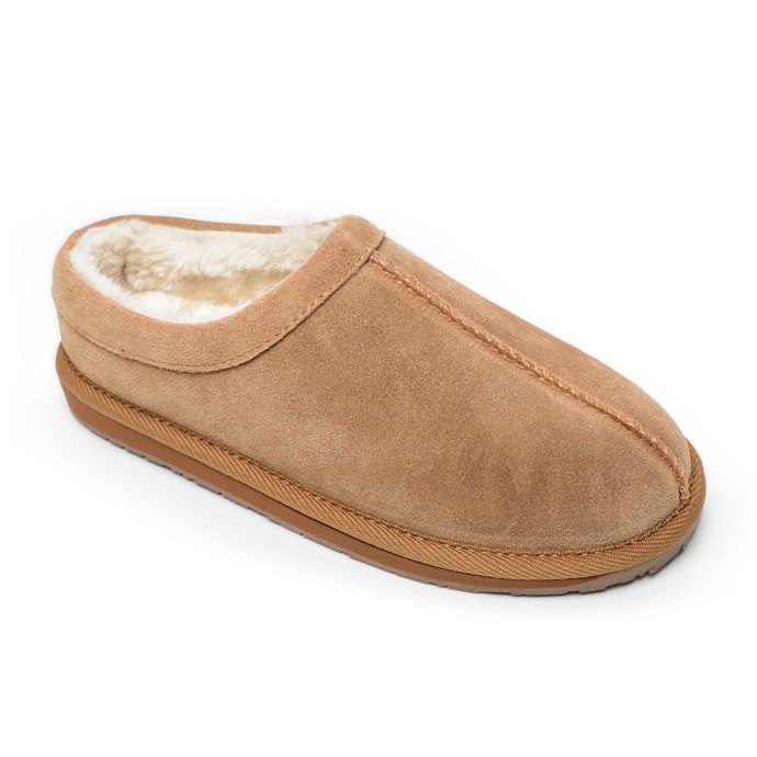 Minnetonka® Adele Women's Clog Slippers | Bed Bath and Beyond Canada