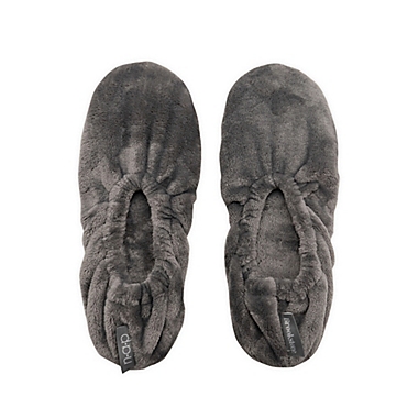 Brookstone&reg; One Size Ultra Plush Footies. View a larger version of this product image.