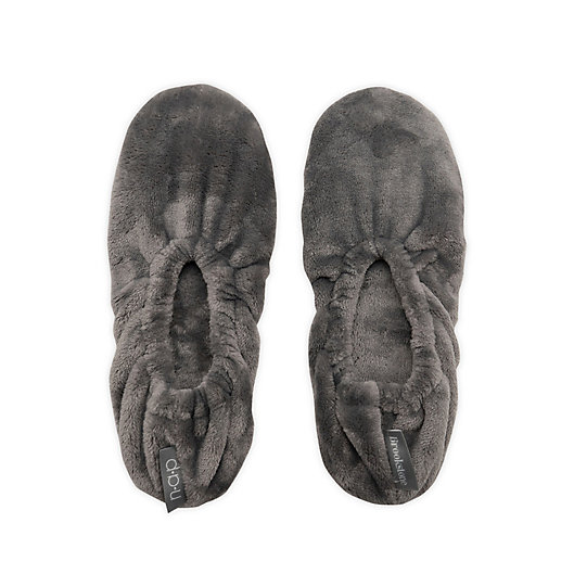 Alternate image 1 for Brookstone® One Size Ultra Plush Footies