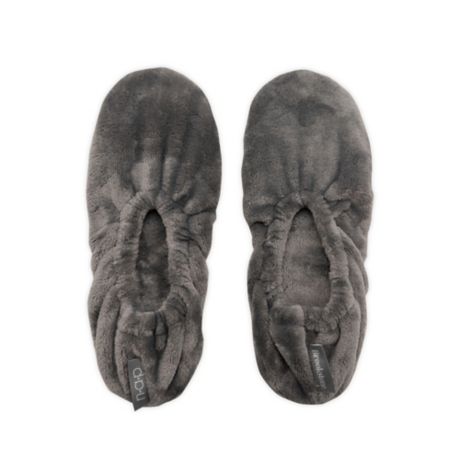 Brookstone® One Size Ultra Plush Footies