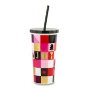kate spade new york&reg; 20 oz. Insulated Joy Tumbler