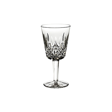Waterford&reg; Lismore Goblet. View a larger version of this product image.