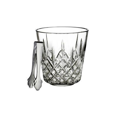 Waterford&reg; Lismore Ice Bucket with Tongs
