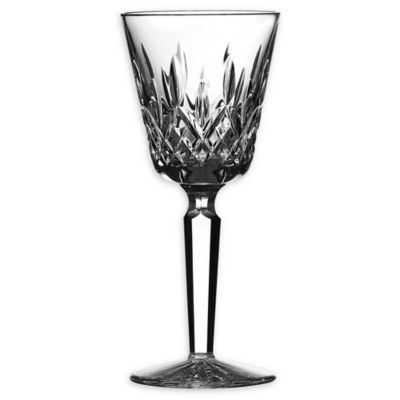 tall wine glass