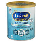 Alternate image 0 for Enfamil&trade; NeuroPro&trade; EnfaCare&reg; 13.6 oz. Milk-Based Infant Formula Powder with Iron