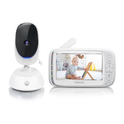 motorola baby monitor 5 inch with wifi