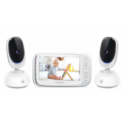 motorola baby monitor 5 inch with wifi