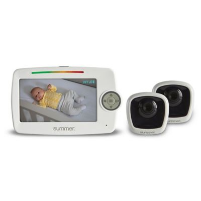 vtech video baby monitor vm352